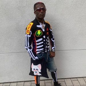 Meet your Posher, Randy